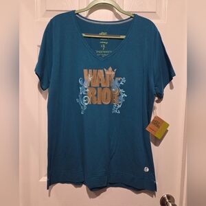 Raw Threads Merida theme shirt XXL